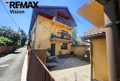 Casă individuală cu 5 camere cu Teren 181 Mp în Central - 2