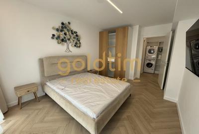 Apartament cu 2 camere decomandat, mobilat în Pipera - 7