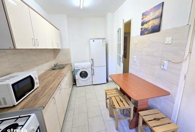 Apartament cu 3 camere semidecomandat, mobilat în Mărăști - 7