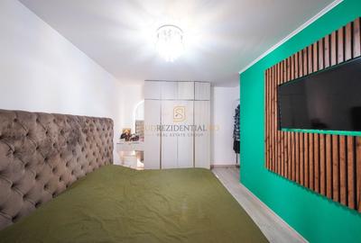 Apartament cu 3 camere decomandat, mobilat în Metalurgiei - 7