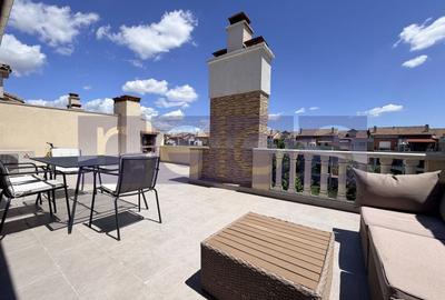 Apartament cu 3 camere decomandat în Pipera