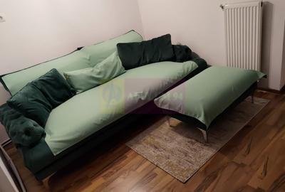 Apartament cu 3 camere semidecomandat în Central - 6