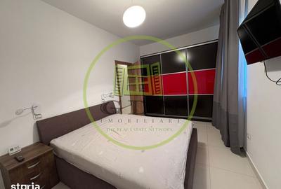 Apartament cu 2 camere decomandat, mobilat în Valea Rosie - 6