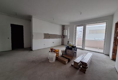 Apartament cu 2 camere semidecomandat în Florești - 1