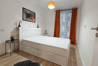 Apartament cu 2 camere semidecomandat în Torontalului