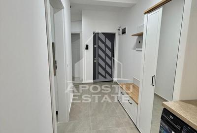 Apartament cu 2 camere decomandat, mobilat în Giroc - 8