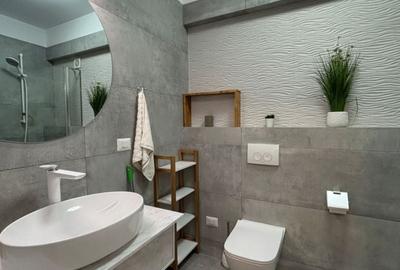 Apartament cu 2 camere decomandat în Herăstrău - 5