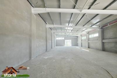 Spațiu comercial, de 100 mp, în Miroslava