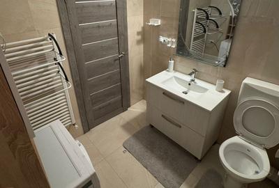 Apartament cu 2 camere decomandat în Baciu - 15