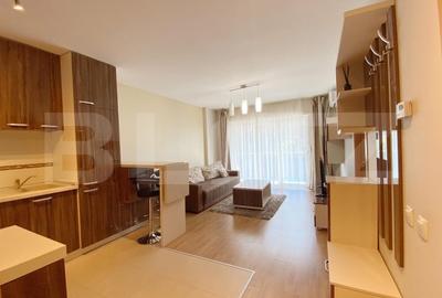 Apartament cu 2 camere semidecomandat, mobilat în Gheorgheni - 5