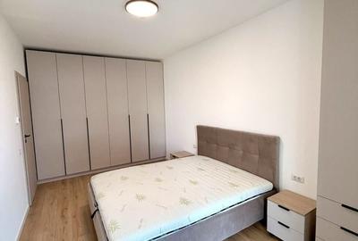 Apartament cu 2 camere semidecomandat în Nord
