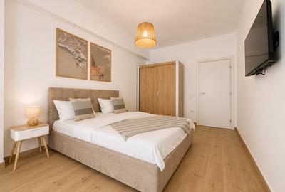 Apartament cu 3 camere decomandat, mobilat în Nord - 11