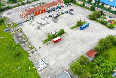 Spațiu industrial, de 394 mp, în Nord - 5