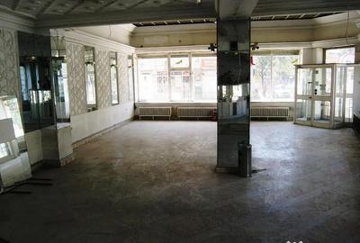 Spațiu comercial, de 2,800 mp, în Unirii - 11