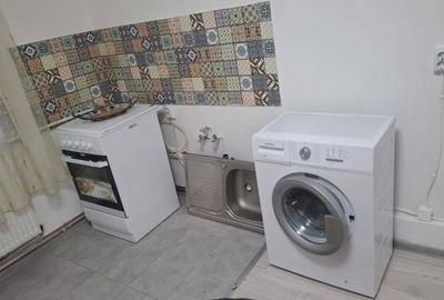 Garsonieră semidecomandată, mobilată în Dâmbul Rotund