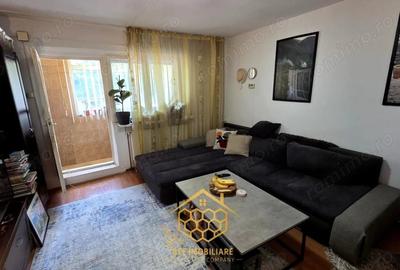 Apartament cu 2 camere decomandat în Valea Rosie
