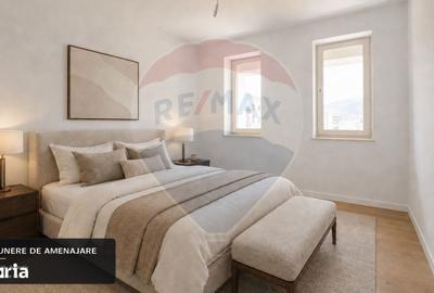 Apartament cu 2 camere în Tractorul