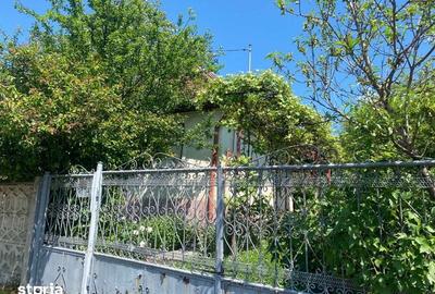 Casă cu 3 camere cu Teren 100 Mp în Central - 6