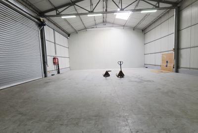 Spațiu industrial, de 265 mp, în Nord - 1