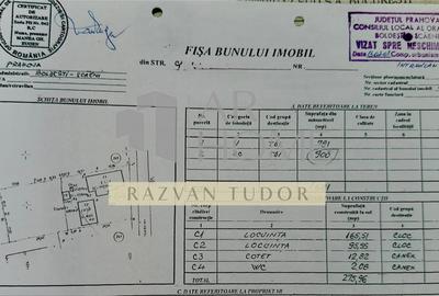Casă individuală cu 4 camere cu Canalizare în Nord - 15