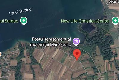 Teren de 3000 mp, în Fârdea