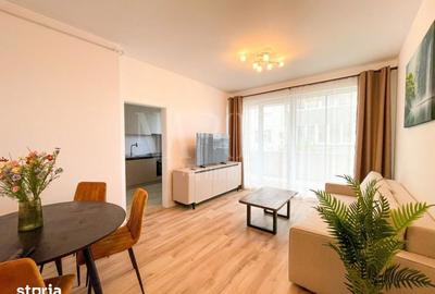 Apartament cu 2 camere în Florești - 3