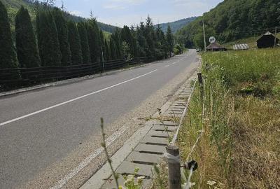 Teren de 5500 mp, în Hurez - 4