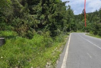 Teren de 1420 mp, în Moroeni