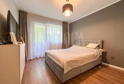 Apartament cu 3 camere semidecomandat în Europa - 2