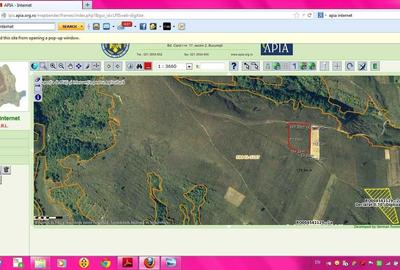 Teren de 23000 mp, în Vad - 2