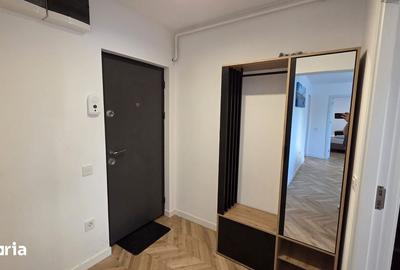 Apartament cu 3 camere semidecomandat în Splai Bahlui - 1