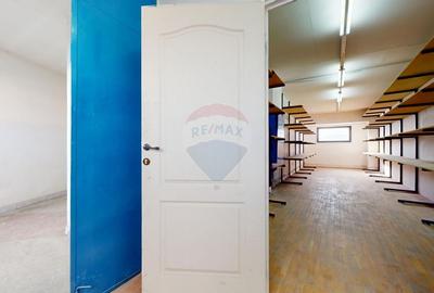 Spațiu comercial, de 278 mp, în Griviței - 9