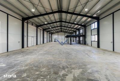 Spațiu comercial, de 517 mp, în Feldioara - 12