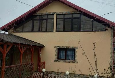 Casă cu 2 camere cu Teren 627 Mp în Topliceni - 6