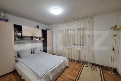 Apartament cu 2 camere semidecomandat, mobilat în Micro 16