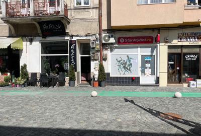 Spațiu comercial, de 70 mp, în Ultracentral - 1