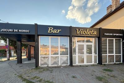 Spațiu comercial, de 100 mp, în Central