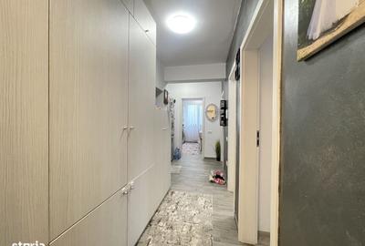Apartament cu 3 camere decomandat în Central - 8