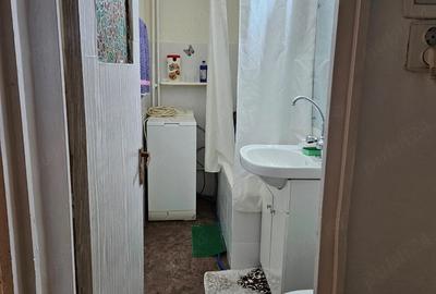 Garsonieră semidecomandată în Rahova