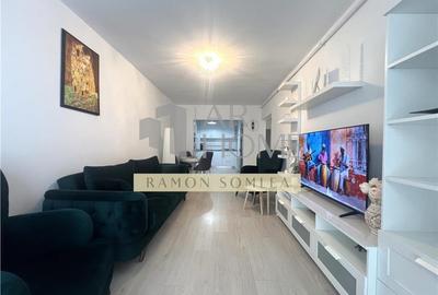 Apartament cu 2 camere decomandat, mobilat în Hipodrom - 1