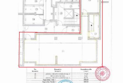 Spațiu comercial, de 231 mp, în Băneasa - 11