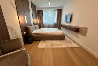 Apartament cu 4 camere semidecomandat, mobilat în Kiseleff - 8