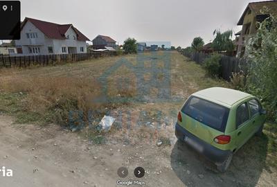 Teren de 614 mp, în Popoveni - 3