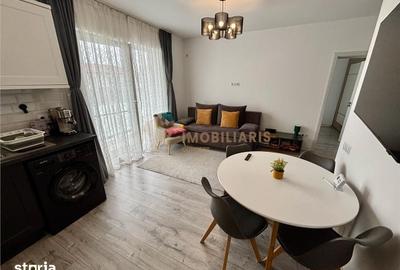 Apartament cu 2 camere în Valea Borcutului