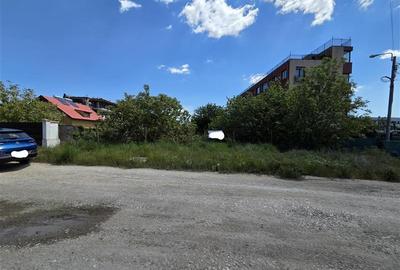 Teren Construcții intravilan de 1000 mp, în Nord-Vest - 3