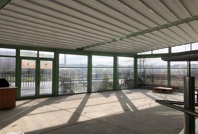 Spațiu comercial, de 225 mp, în Trivale - 11