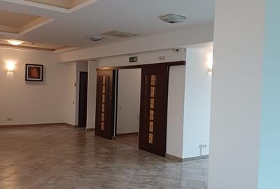 Birou, de 435 mp, în Băneasa - 5