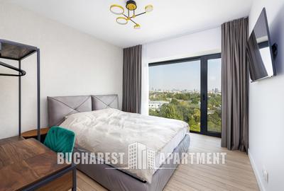 Apartament cu 3 camere decomandat, mobilat în Cotroceni - 11