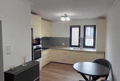 Apartament cu 2 camere decomandat, mobilat în Borhanci