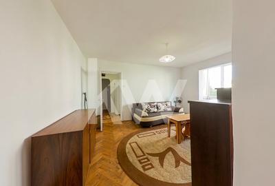 Apartament cu 2 camere semidecomandat, mobilat în Gemenii - 4